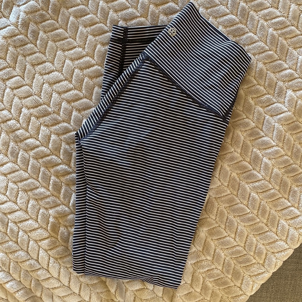 Wonder under legging